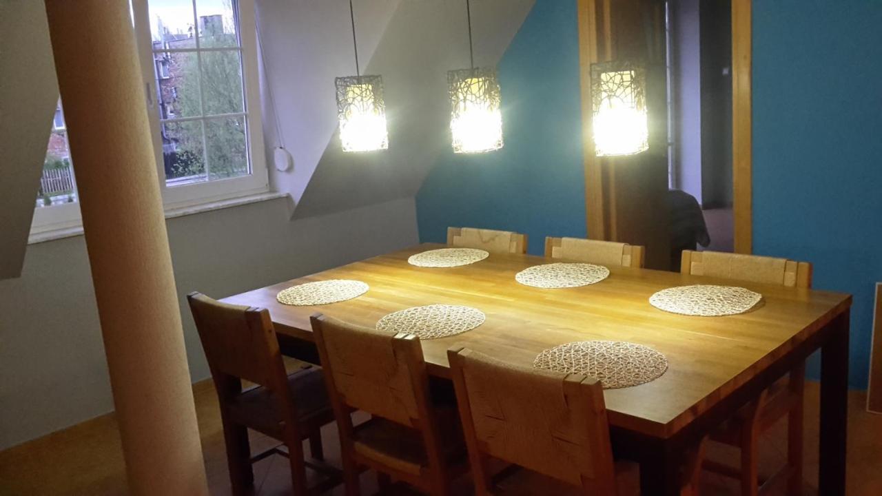 Gdanziger Dom Apartment ห้อง รูปภาพ