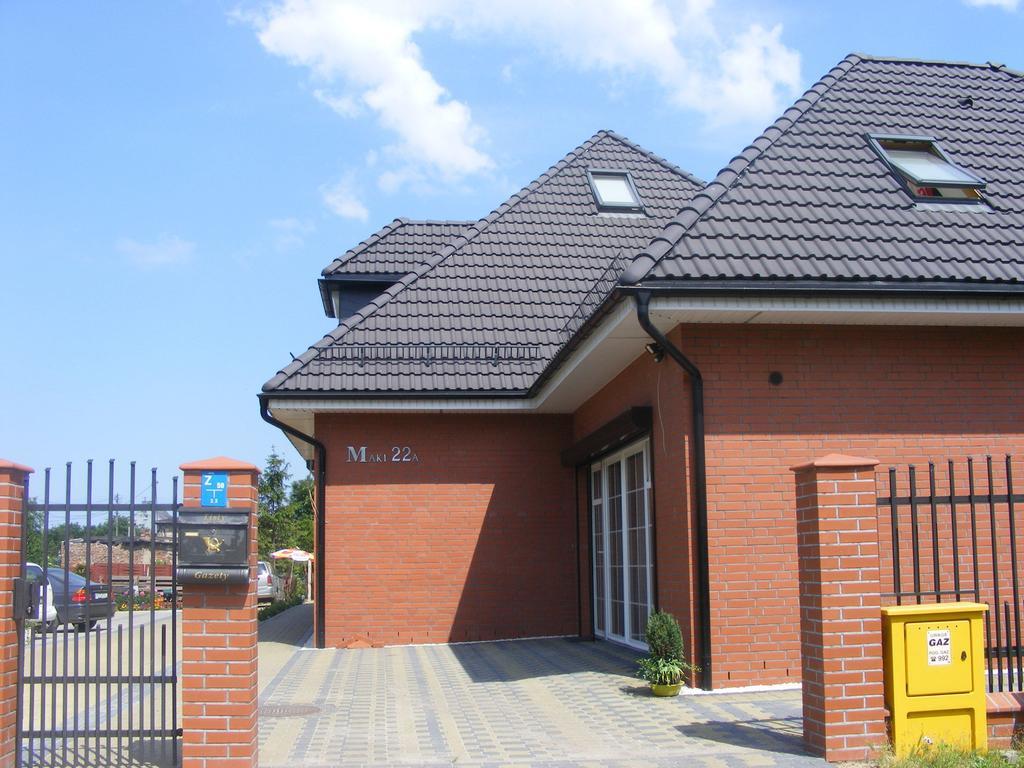 Gdanziger Dom Apartment ภายนอก รูปภาพ
