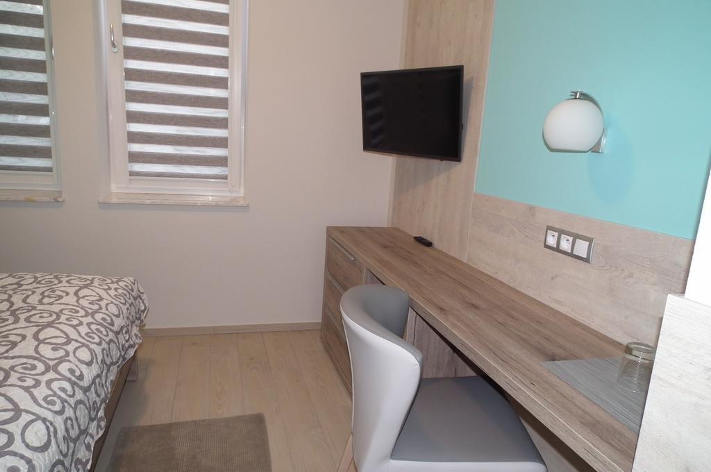 Gdanziger Dom Apartment ภายนอก รูปภาพ