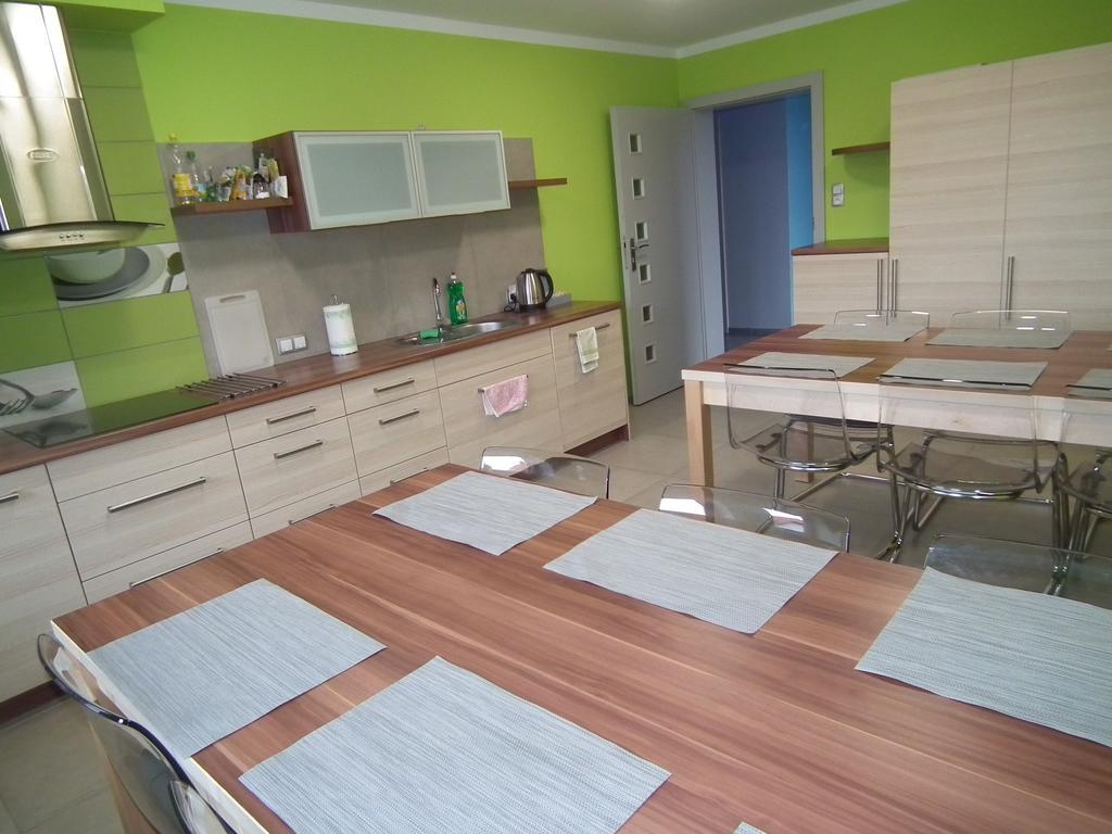 Gdanziger Dom Apartment ภายนอก รูปภาพ