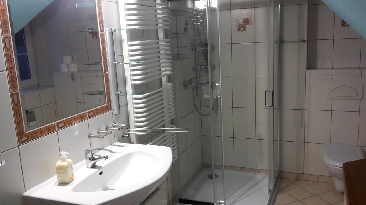 Gdanziger Dom Apartment ภายนอก รูปภาพ